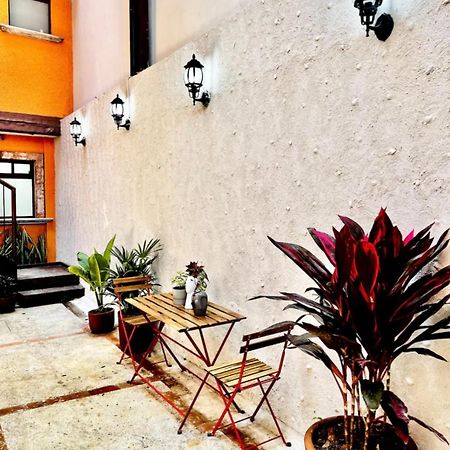 Apartament Casa Coral Meksyk Zewnętrze zdjęcie