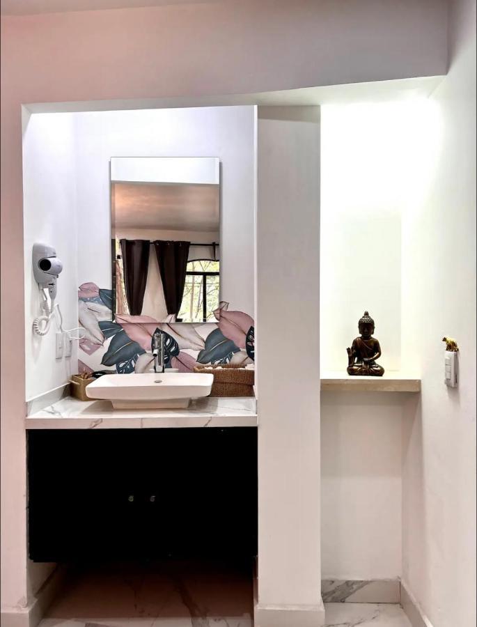 Apartament Casa Coral Meksyk Zewnętrze zdjęcie
