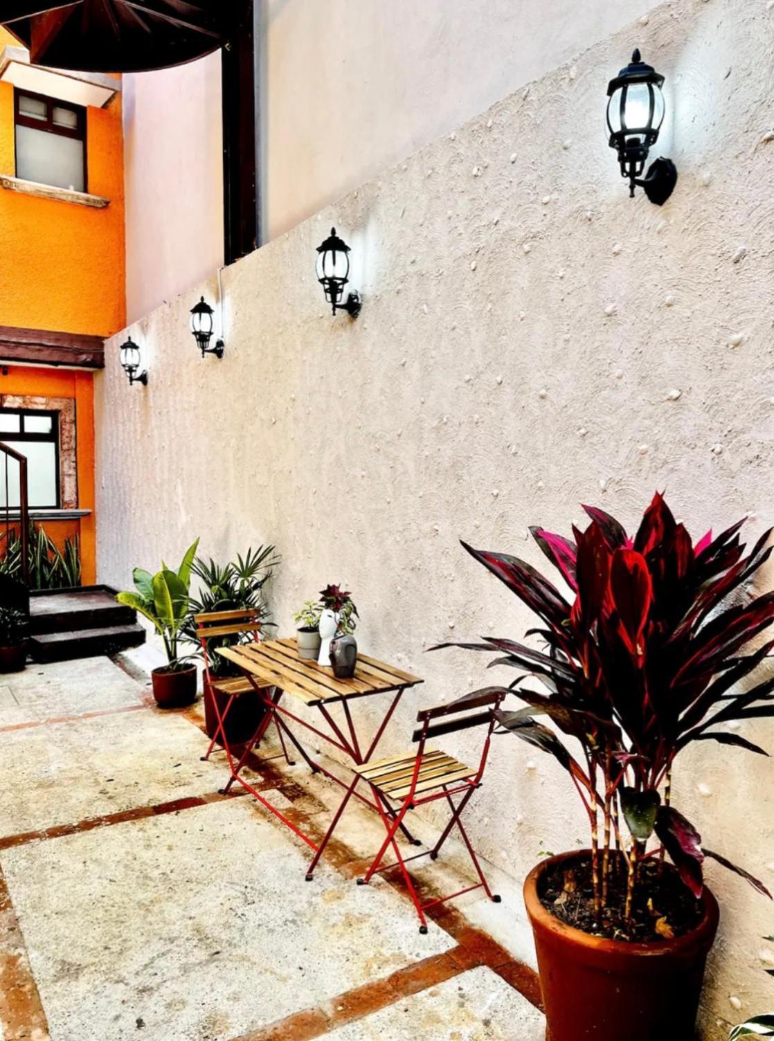 Apartament Casa Coral Meksyk Zewnętrze zdjęcie
